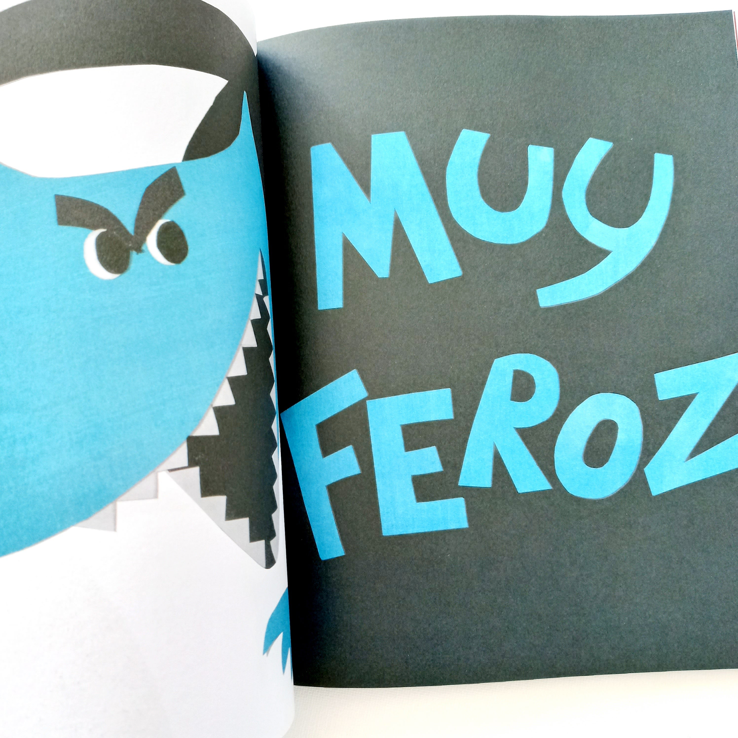 Soy un lobo muy feroz Soy un lobo muy feroz
